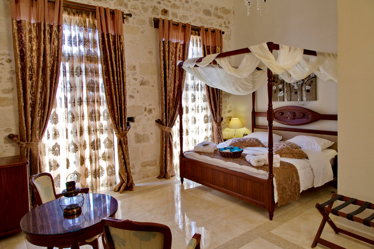 Bedroom 5, Antica Dimora Suites, Crete