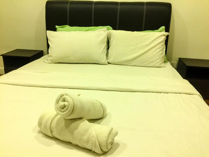 Bedroom 4, Resort Hostel In City by ZUZU, Kuala Lumpur