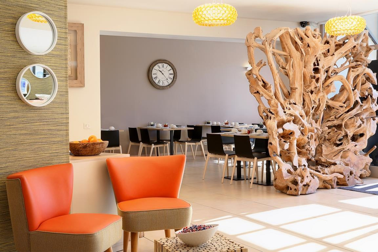 Public Area 2, Logis Hôtel HAVVAH, Hautes-Alpes