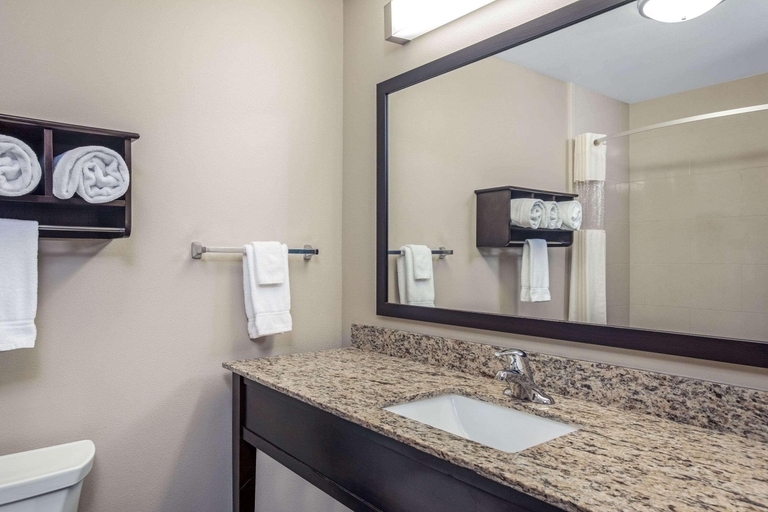 Bathroom 4, La Quinta Inn Suites By Wyndham Sioux Falls, Minnehaha