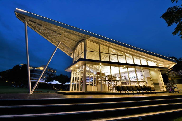 Exterior & Views 2, Nature View Hotel, Miaoli