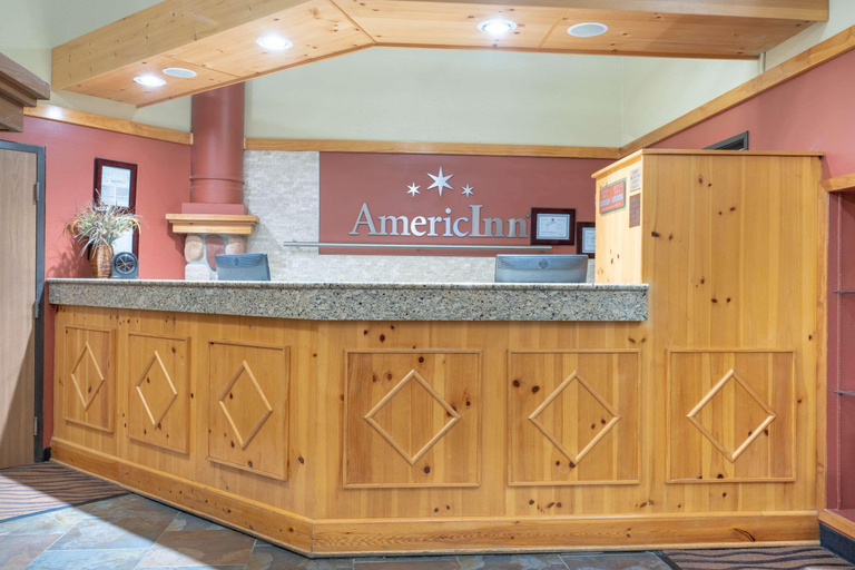 Public Area 2, AmericInn by Wyndham Rogers, Hennepin