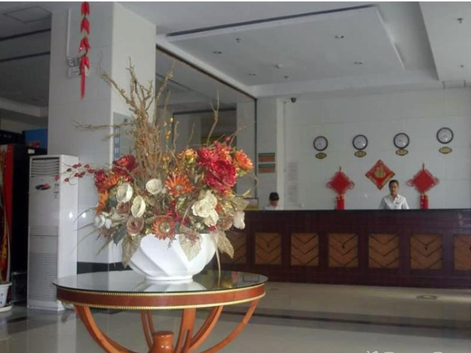 Public Area 5, GreenTree Inn Nanjing Cloth City, Nanjing