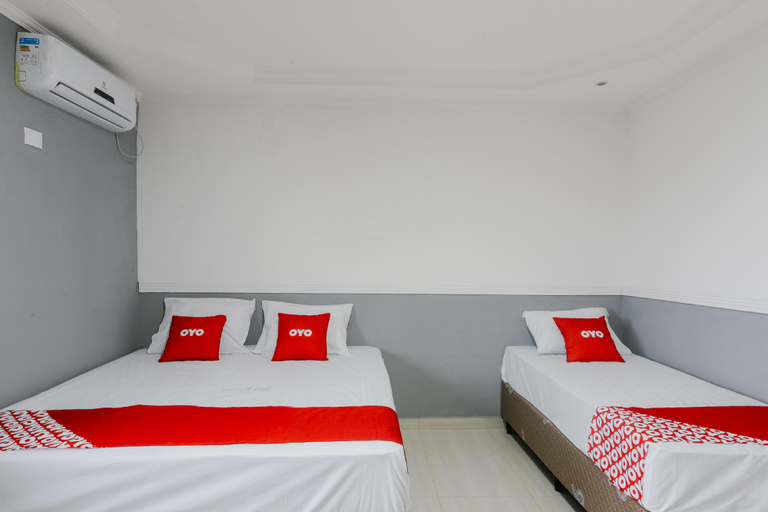 Bedroom 3, OYO Hotel San Remo, São Paulo, São Paulo