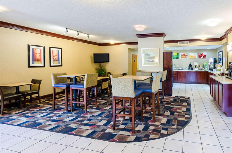 Public Area 2, Quality Inn Lynchburg Near University, Lynchburg
