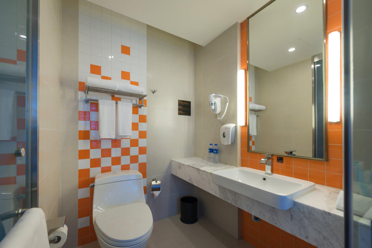 Bathroom 4, ホテル （）, Guangzhou
