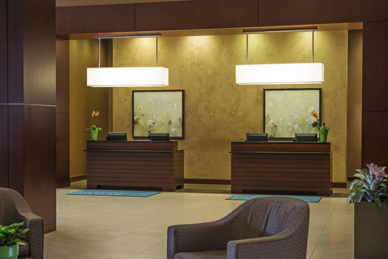 Public Area 4, The Westin Baltimore Washington Airport - BWI, Anne Arundel
