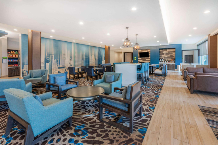 Public Area 2, La Quinta Inn & Suites Houston Spring Sout, Houston
