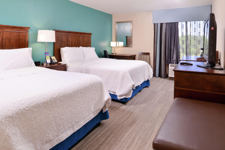 Bedroom 3, Spark By Hilton Decatur, Morgan
