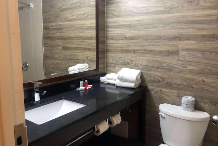 Bathroom 4, Ramada By Wyndham Lindsay, Kawartha Lakes