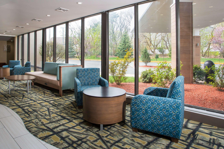 Public Area 2, Best Western Plus New Englander, Middlesex