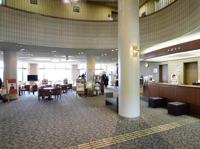 Public Area 2, Kanponoyado Izukougen, Itō