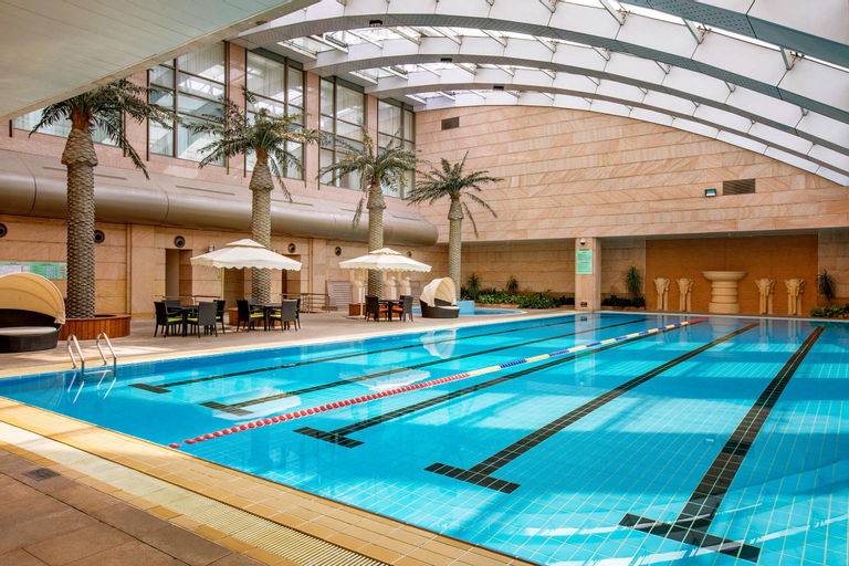 Sport & Beauty 2, Crowne Plaza Zhongshan Xiaolan, Zhongshan