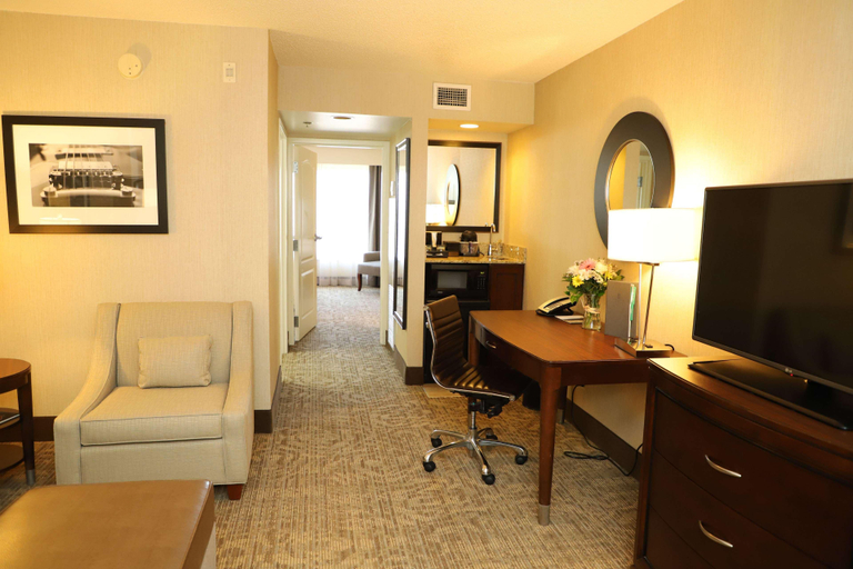 Bedroom 3, Embassy Suites Nashville - at Vanderbilt, Davidson