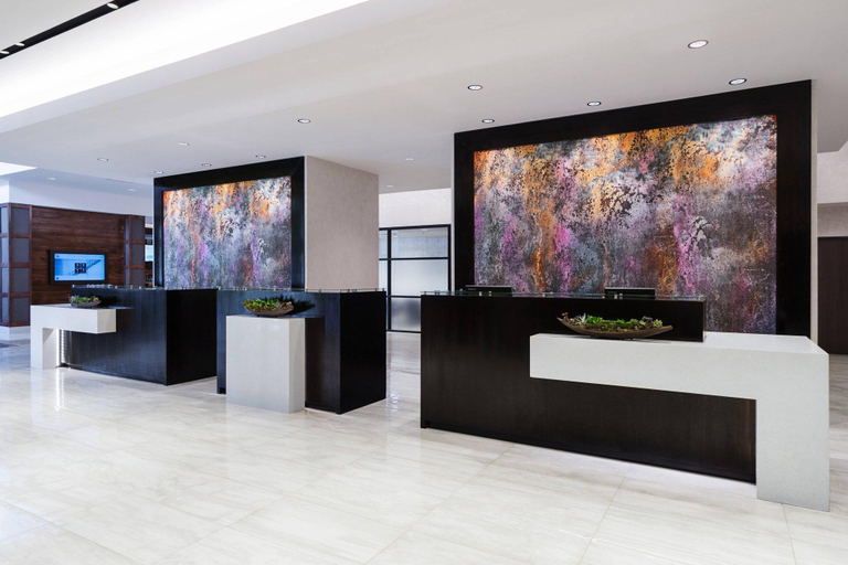 Public Area 2, Marriott Baton Rouge, East Baton Rouge