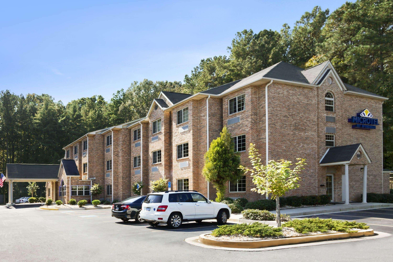 Microtel Inn & Suites By Wyndham Lithonia/Stone M, DeKalb