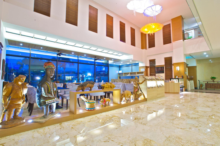 Food & Drinks 5, Papago International Resort, Taitung