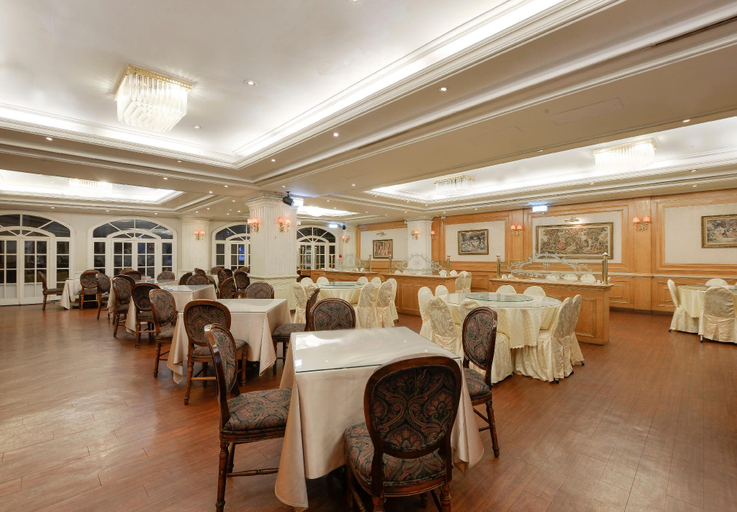 Food & Drinks 4, Forbes hotel, Taichung