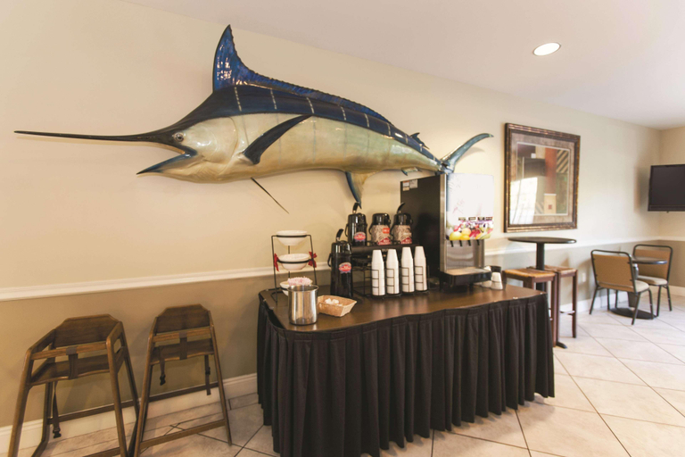Public Area 3, La Quinta by Wyndham PCB Coastal Palms, Bay
