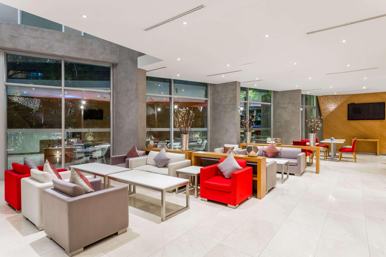 Public Area 3, Ramada Encore by Wyndham Lima San Isidro, Lima