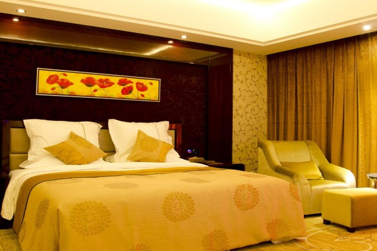 Bedroom 2, Xin Sheng Da Hong Sheng International Hotel, Kunming