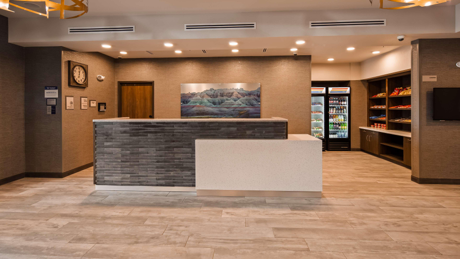 Public Area 2, Best Western Plus Rapid City Rushmore, Pennington