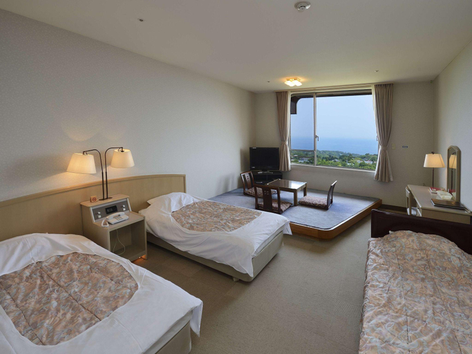 Bedroom, Kanponoyado Izukougen, Itō