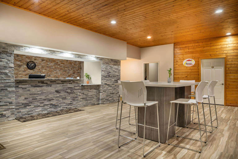 Public Area 2, Baymont by Wyndham Baldwin, Saint Croix
