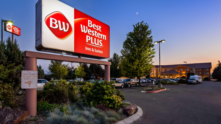 Best Western Plus Caldwell Inn & Suites, Canyon