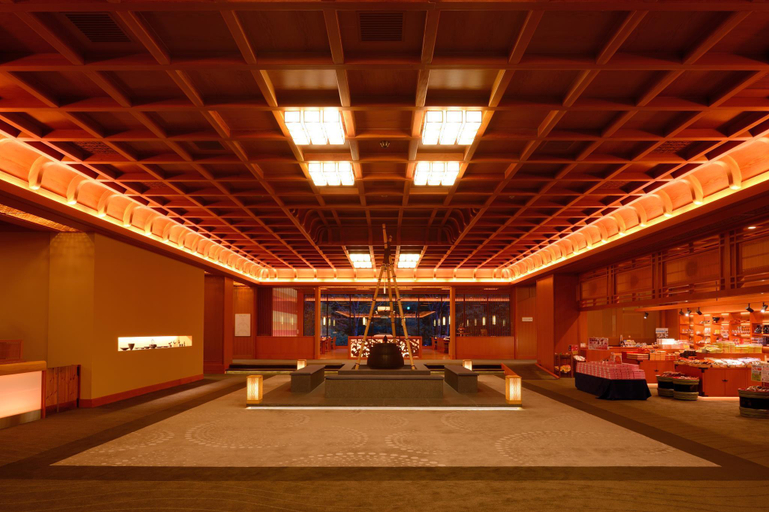 Business Facilities, Yukaen, Hanamaki