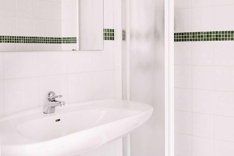 Bathroom 4, Scandic Go, Kungsgatan 14, Jönköping