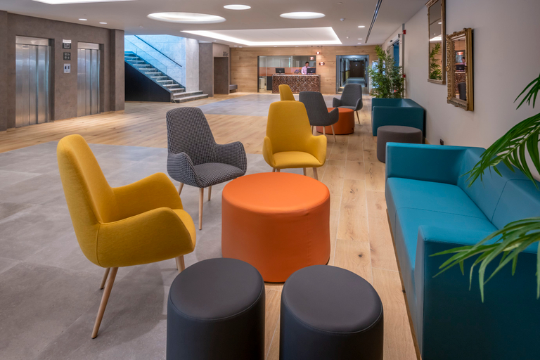 Public Area 4, 4R Gran Europe, Tarragona