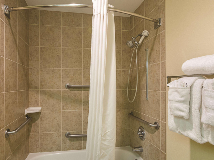 Bathroom 4, La Quinta Inn & Suites Dothan, Houston
