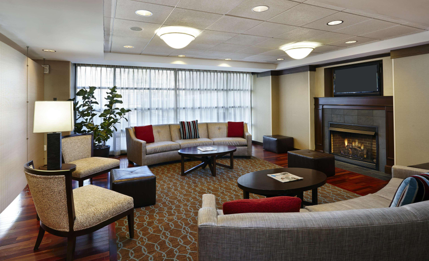 Public Area 2, Hampton Inn by Hilton Silver Spring Washington DC, Montgomery
