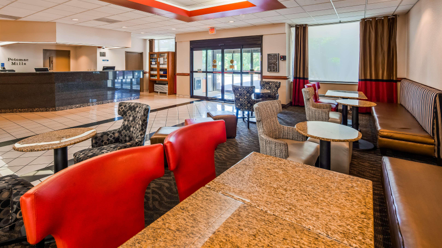 Public Area 2, Best Western Potomac Mills, Prince William