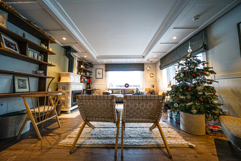 Public Area 3, Chalet Hotel Whymper, Haute-Savoie