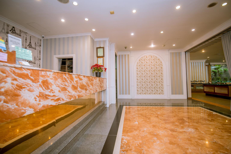 Public Area 3, Hamilton Hotel, Taichung