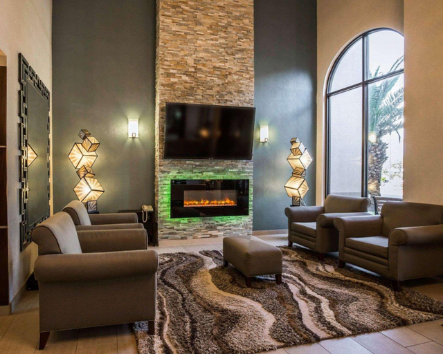 Public Area 2, Spark by Hilton Stafford Sugar Land, Fort Bend
