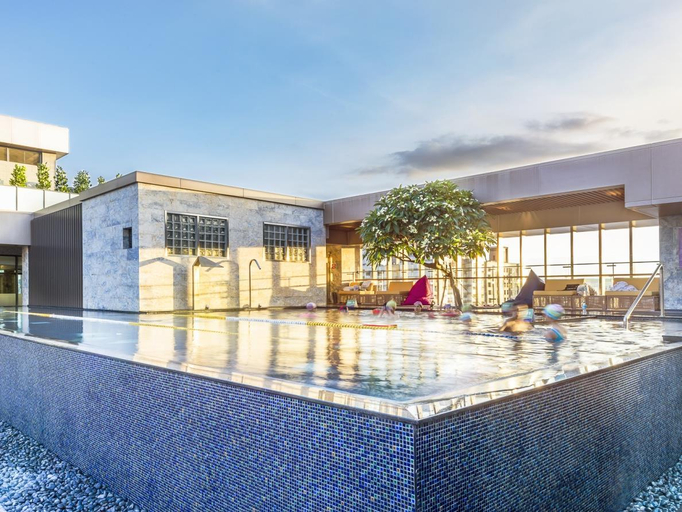 Sport & Beauty 5, Taichung Fengjia In Sky Hotel, Taichung