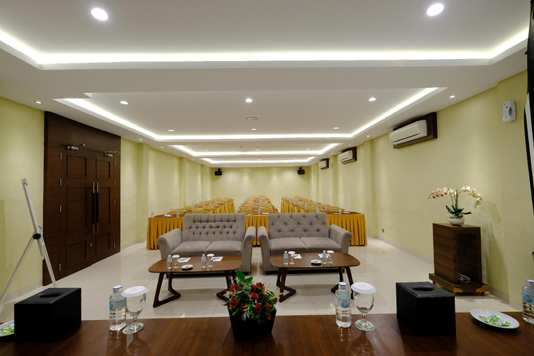 Business Facilities, Pavilliun Seulawah, Banda Aceh