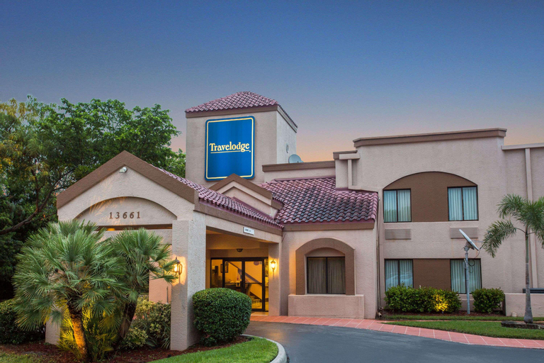 Travelodge by Wyndham Fort Myers Airport, Lee