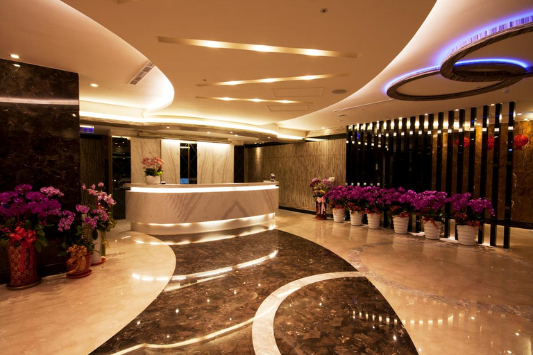 Public Area 2, Golden Pacific Hotel - Taichung, Taichung