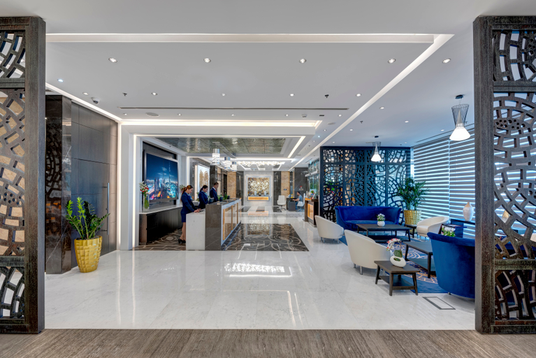 Public Area 3, Royal Continental Suites, Dubai