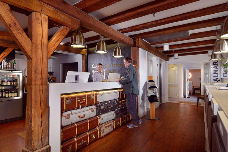Public Area 3, Home Hotel Packhuset, Kalmar