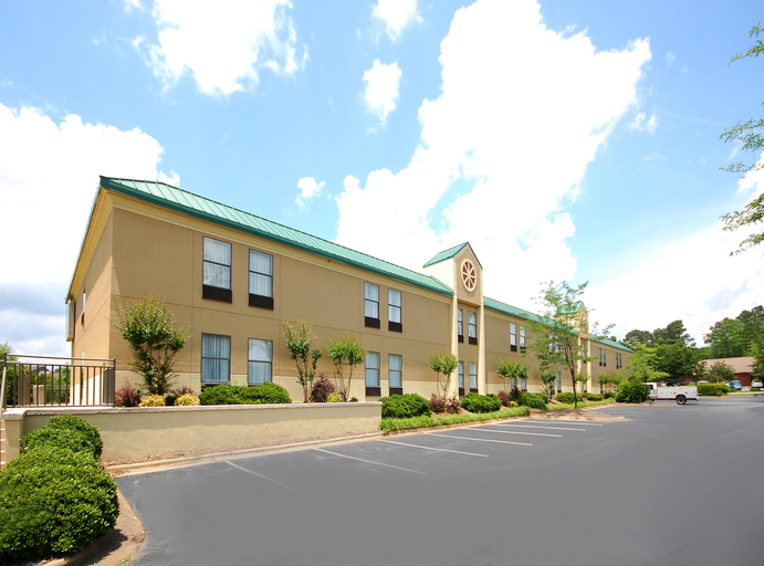 Best Western Plus Edison Inn, Wake