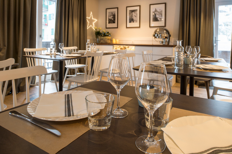 Food & Drinks 5, Chalet Hotel Whymper, Haute-Savoie