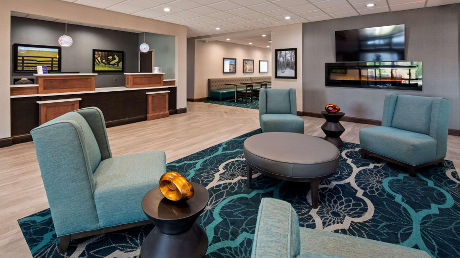 Public Area 2, Best Western Plus Owensboro, Daviess