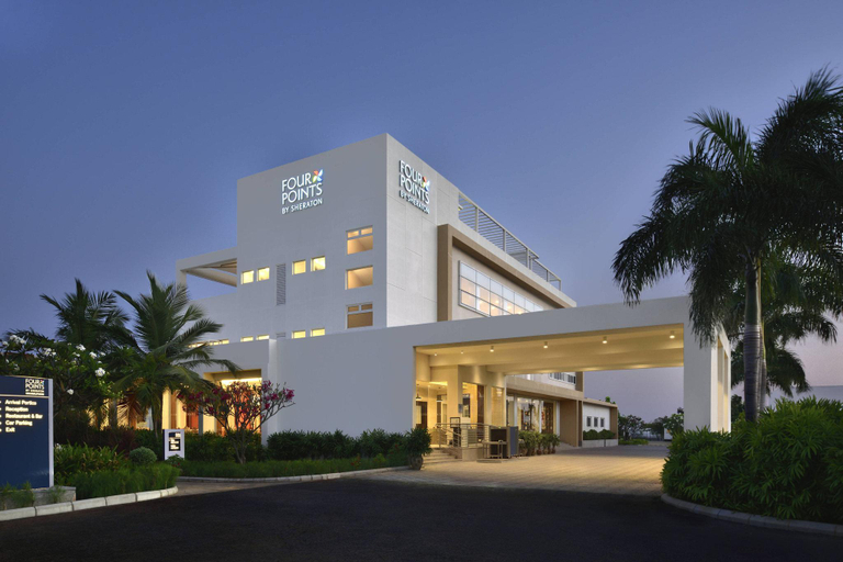 Exterior & Views 2, Four Points By Sheraton Mahabalipuram Resort & Con, Kancheepuram