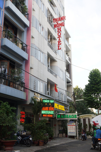 Exterior & Views 2, Thanh Hong Hotel, Tân Bình