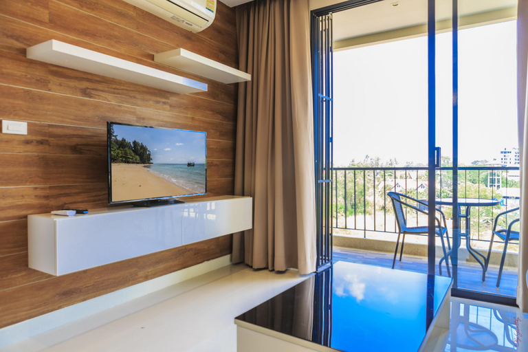 Public Area 4, The Lago 1BR, Pulau Phuket